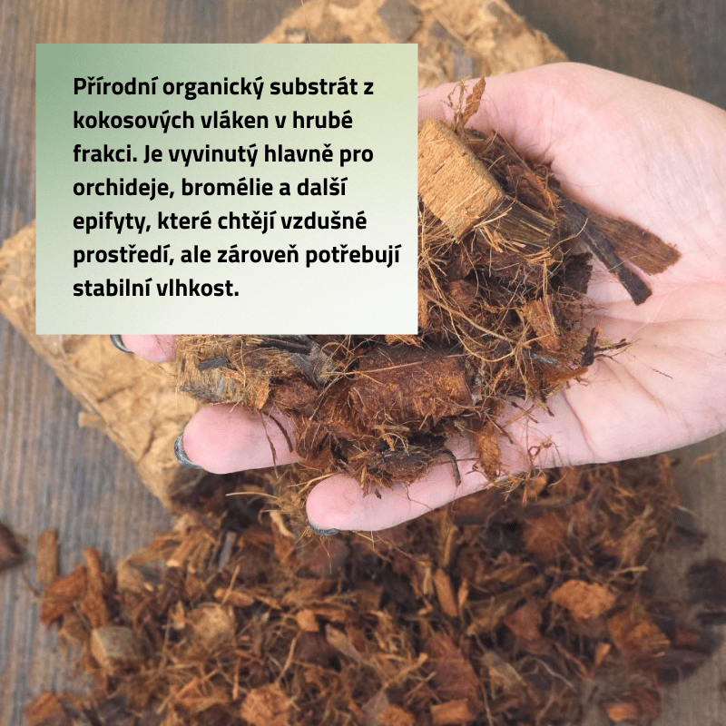 Kokosové chipsy, lisované 500 g